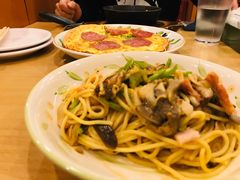 -萨莉亚意式餐厅(莲花国际广场店)