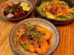 蒜香大虾-Mesa Madre梅萨妈妈·Bintana(国贸店)