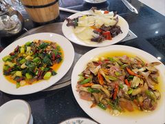 -草墩罗非鱼庄•野生菌•腊排骨(七星街上段店)