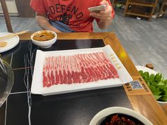 -常赢三兄弟·清真涮肉·清真炒菜(朝阳新城店)