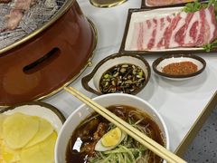 -白山烧烤(文安路万豪店)