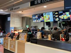 -麦当劳(祈年大街店)