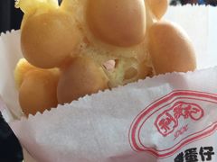 -利强记北角鸡蛋仔(弥敦道店 )