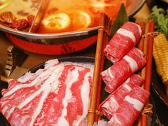 -湊湊火锅·茶憩(颐堤港店)