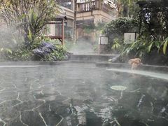 -海兰云天度假区温泉