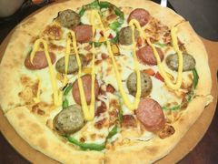 -Mr.Pizza米斯特比萨(苏州平江万达广场店)
