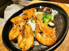-仓桥家·焗寿司·锅物(光谷步行街店)