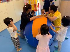 -金宝贝早教&托育(新百CCpark中心)