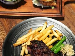 m5牛排皇后-盐说Salt Talk北美风味西餐厅(海上世界店)