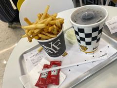 -纽约薯条(世豪广场店)