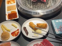 -東盛炭烤自助料理(浦东文峰广场店)