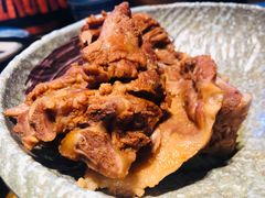 特色大铁锅烀腔骨-95号酱骨·一块豆腐(展春园西路店)