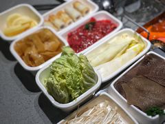 -海底捞火锅(津南永旺店生日主题店)
