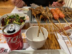 -木屋烧烤(西南角店)
