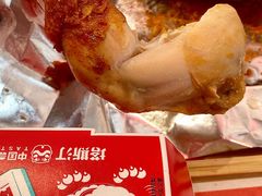 -塔斯汀中国汉堡(江夏地铁站店)