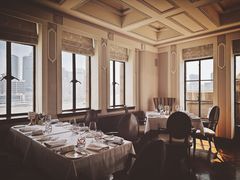 -上海和平饭店华懋阁 Cathay Room