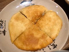 牛肉饼-肖四女乐山跷脚牛肉(世博源店)