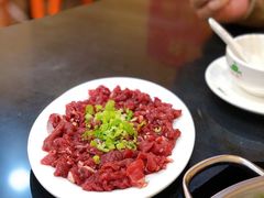 鲜羊肉-甜来羊肉馆(水仙园店)