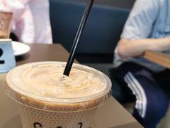 澳白-Seesaw Coffee(苏州中心店)
