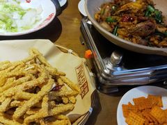 -肖记公安牛肉鱼杂馆· 省级非物质文化遗产(仁和路店)