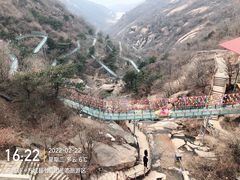 -方城县七峰山生态旅游区