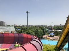 -欢乐水魔方水世界