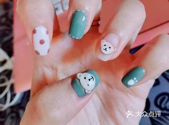 总能满足我需求，get到我点的神仙美甲屋 一个月一次