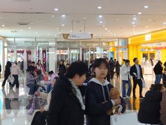 -太原茂业天地购物中心