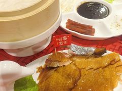 -正阳门饭庄·烤鸭·北京菜(万丰路七里庄店)