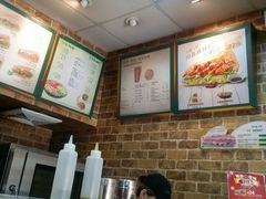 -赛百味SUBWAY(永业店)