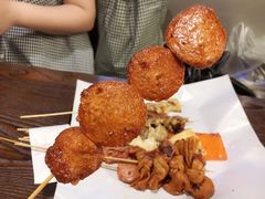 -张正麻辣串(宿州路店)