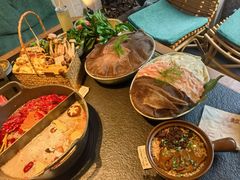 -大龙燚·旷野鲜火锅(广州首店)