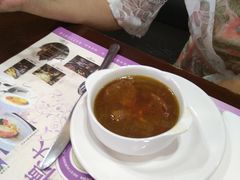 法式洋葱汤-德大西餐社(云南南路店)