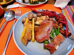 -菲住布渴酒店自助餐厅(阿里巴巴西溪园区店)