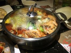 -千旬岛海鲜小聚(万达广场店)