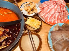 -虾领航小龙虾·吉林烧烤(柳州路店)