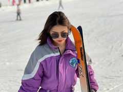 -济南卧虎山滑雪场