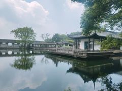 -无锡蠡湖国家湿地公园-蠡园