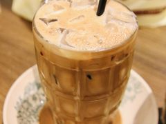 -三姐妹  Roast & Coffee(Retro Garden 1968’s)