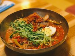 -东吉馆韩式餐厅(八经街总店)