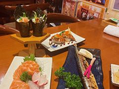 -気楽亭和食料理(气乐亭大世界本店)
