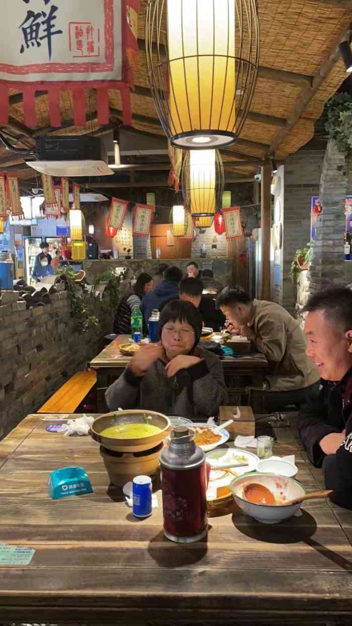 打酱油·国民饭堂(顺达店)-"扬州本地人推荐绝不会错!用餐时段还是.