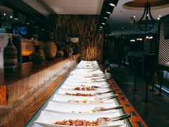 自助取餐区-汉巴味德(大悦城店)