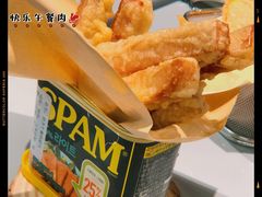 -chicken plus韩国炸鸡(城阳店)