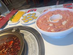 -三牦记·涮烤一体火锅(小河店)