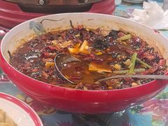 -闯关东东北农家菜(崂山石老人店)