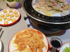 -正宗齐齐哈尔烤肉·齐牛哥鲜切炭火烤肉(杭州总店)