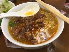 牛腩竹升捞面-七叔公面家(拱北口岸店)