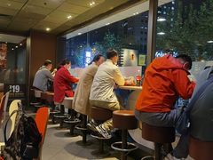 -麦当劳(光新乐购店)