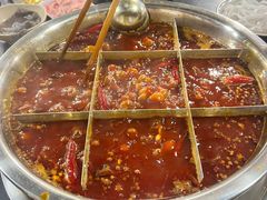 -邓莽子老火锅(鲁祖庙店)